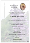 Romana  Weilguni